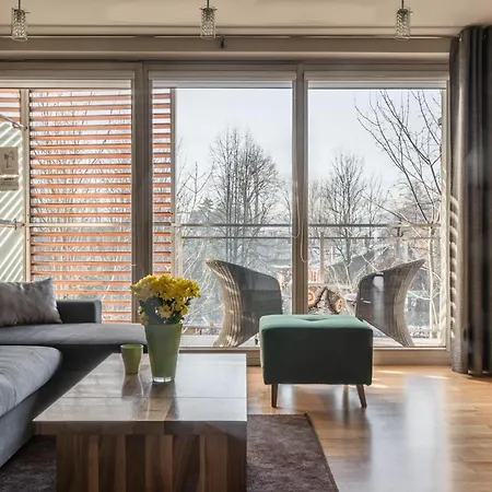 Gorska Cyrla Apartment Zakopane